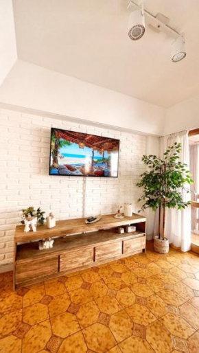 Lujo Junto al Mar - Cochera y Terraza Privada